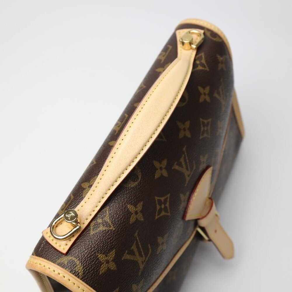 LOUIS VUITTON Brown Monogram Bag - Picture 6 of 9